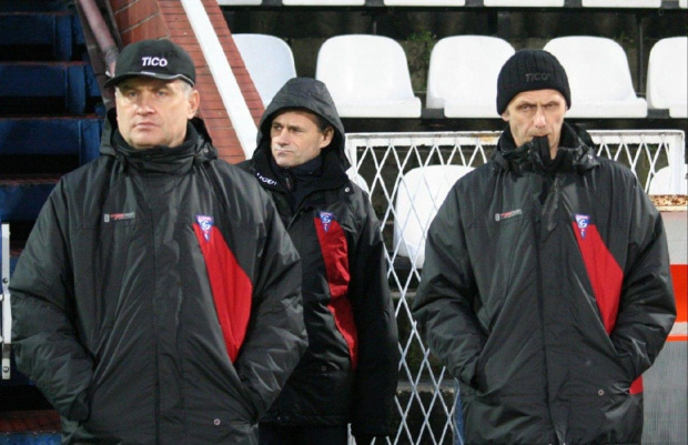 Górnik Zabrze - Zagłębie Lubin