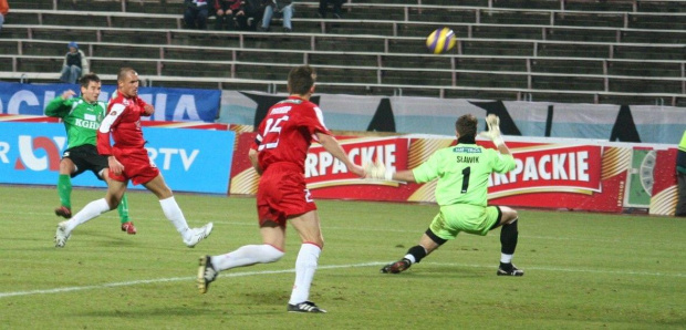 Górnik Zabrze - Zagłębie Lubin