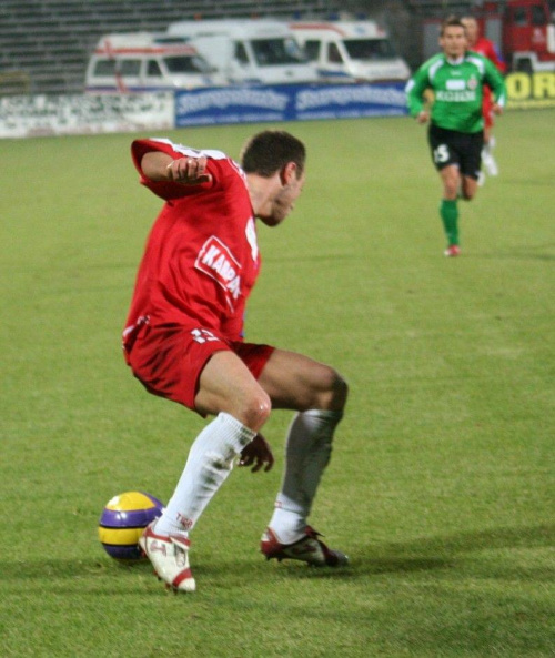 Górnik Zabrze - Zagłębie Lubin