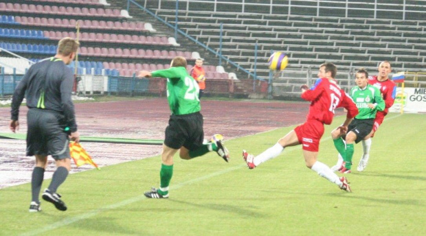 Górnik Zabrze - Zagłębie Lubin