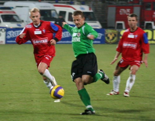 Górnik Zabrze - Zagłębie Lubin