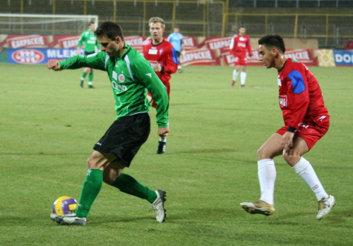 Górnik Zabrze - Zagłębie Lubin