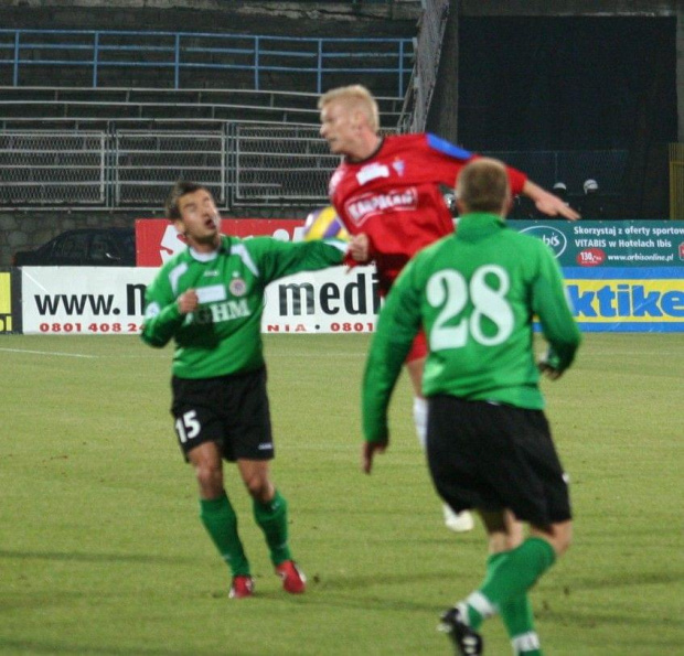 Górnik Zabrze - Zagłębie Lubin