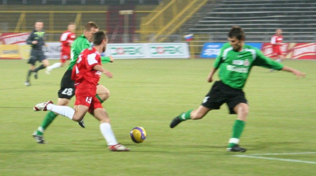 Górnik Zabrze - Zagłębie Lubin