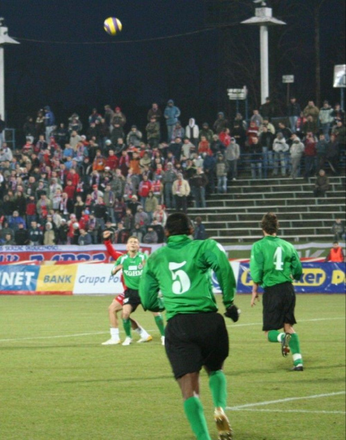 Górnik Zabrze - Zagłębie Lubin