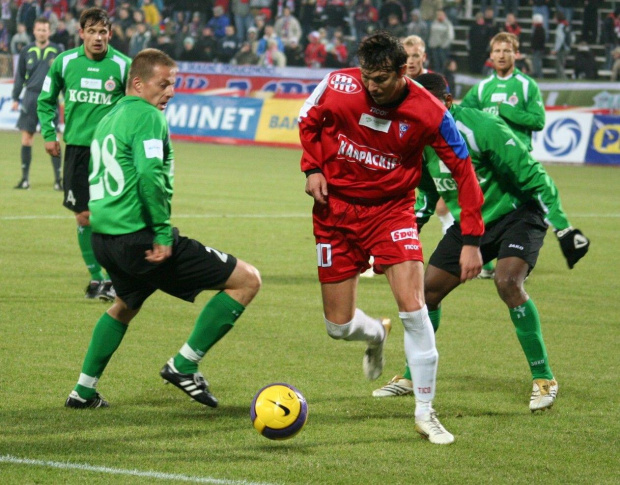 Górnik Zabrze - Zagłębie Lubin