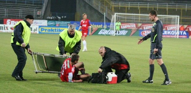 Górnik Zabrze - Zagłębie Lubin