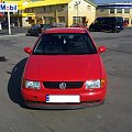 Mój VW POLO 1,9D :)