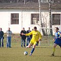 Arka II-Luzino (pierwsza połowa) 1-0