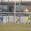 Arka II-Luzino (pierwsza połowa) 1-0