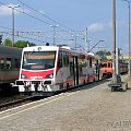 Szynobus SA108 009 na stacji Białystok