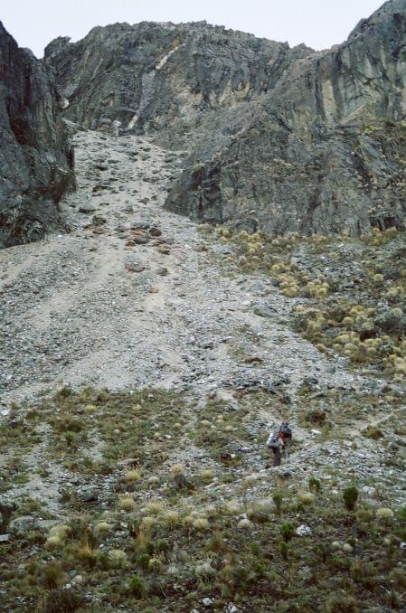 sierra nevada de merida