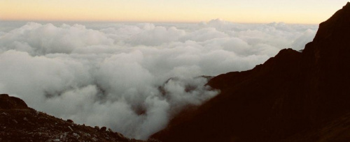 sierra nevada de merida, pod pico bolivar