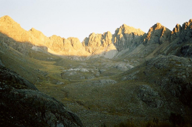 sierra nevada de merida