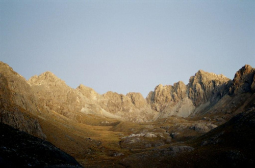 sierra nevada de merida