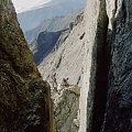 sierra nevada de merida, parama