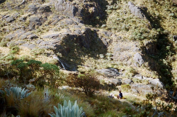 sierra nevada de merida