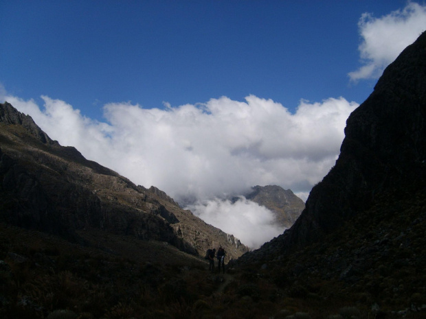 sierra nevada de merida