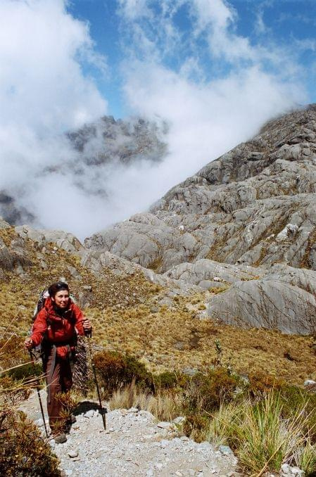 sierra nevada de merida