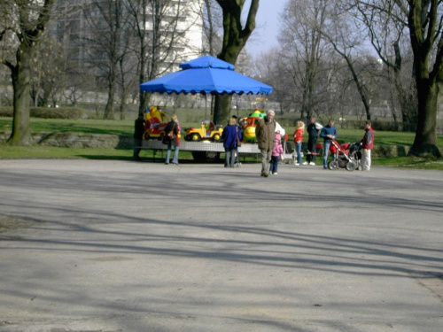 PARK SKARYSZEWSKI