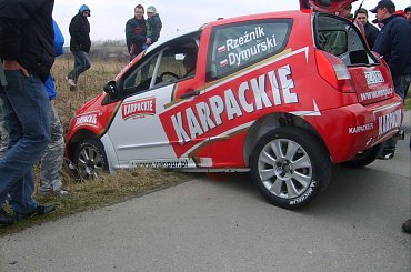 fota #rzeźnik #testy #karpackie #rally #team #grzyb #grzesiek