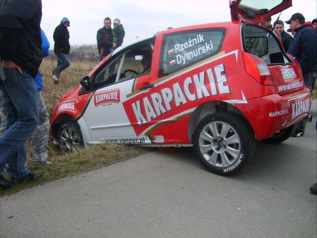 fota #rzeźnik #testy #karpackie #rally #team #grzyb #grzesiek