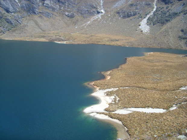 laguna verde