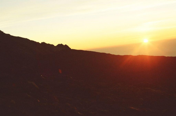 sierra nevada de merida, pod pico bolivar