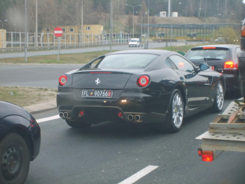 Świecko Ferrari