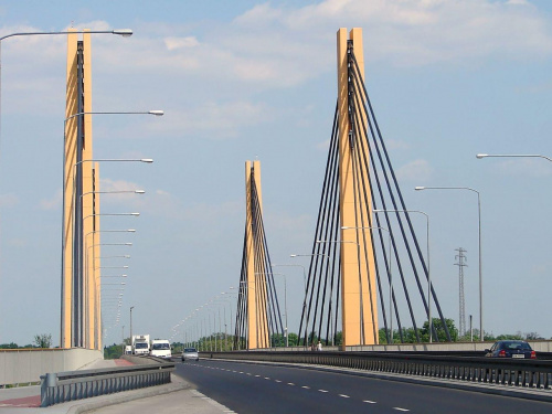 Milenijny most wr.