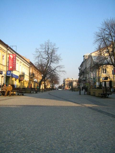 ul. Żeromskiego
Radom
25.03.2007