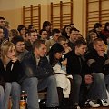 23 marca uczniowie i nauczyciele uczestniczyli w mrożącym krew w żyłach spotkaniu z J. Karateką. fot. M. Sokołowska #Sobieszyn #Brzozowa #Sport #Karate