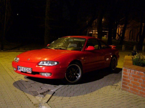 mazda noca
