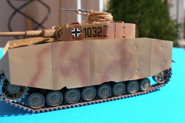 PANTHER TYPE G
PANZERKAMPFWAGEN IV