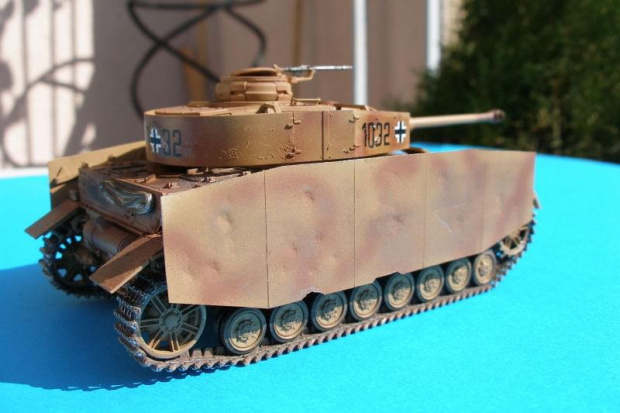 PANTHER TYPE G
PANZERKAMPFWAGEN IV