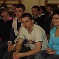 23 marca uczniowie i nauczyciele uczestniczyli w mrożącym krew w żyłach spotkaniu z J. Karateką. fot. M. Sokołowska #Sobieszyn #Brzozowa #Sport #Karate