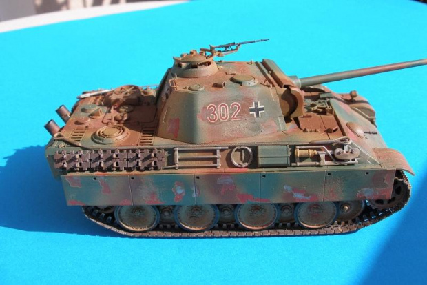 PANTHER TYPE G
PANZERKAMPFWAGEN IV