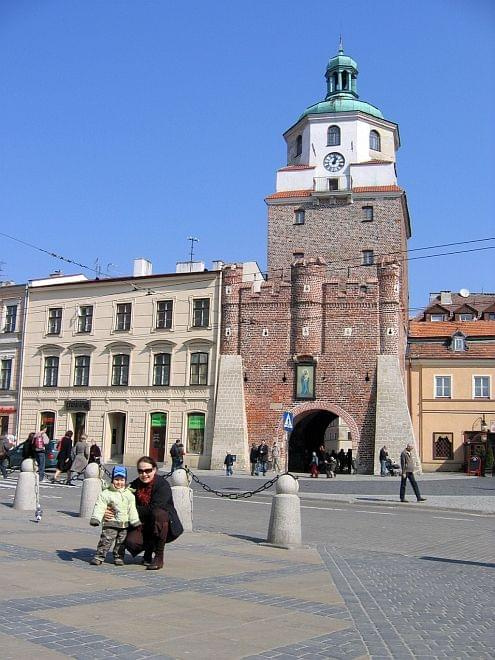 Lublin-miasto Mamy