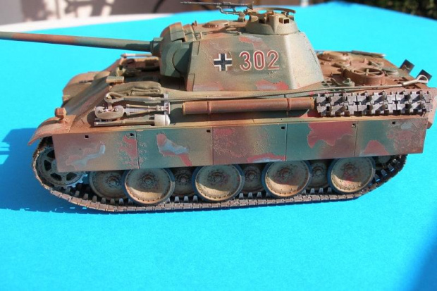 PANTHER TYPE G
PANZERKAMPFWAGEN IV