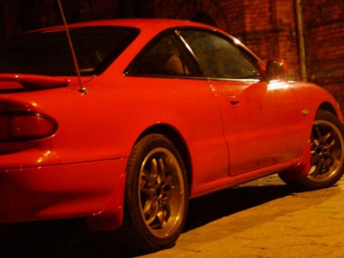 mazda noca