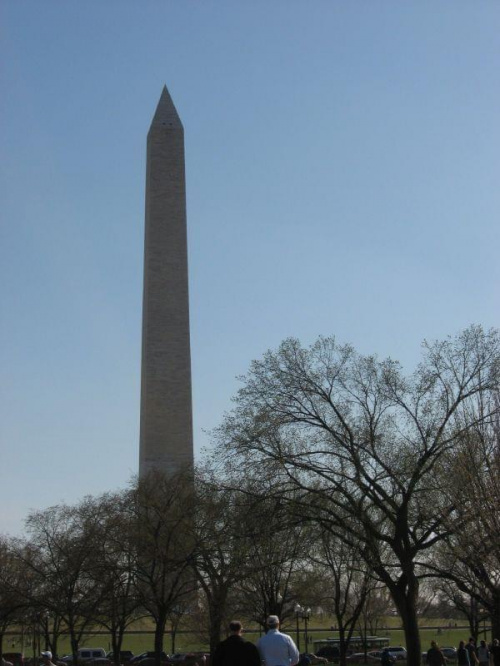 Memorial of Washington