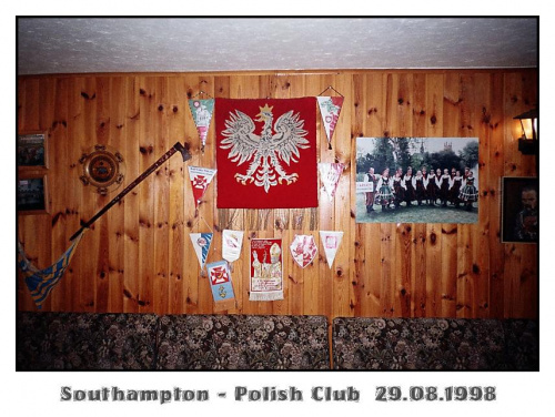 #Southampton #Anglia #PolishClub