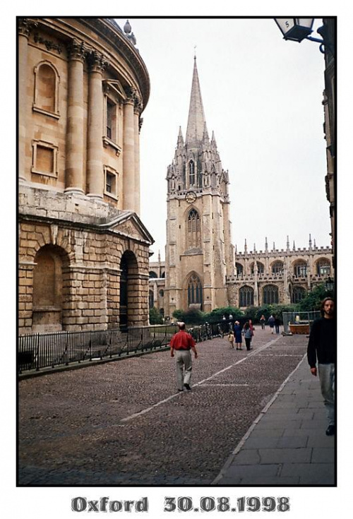 #Oxford #Anglia