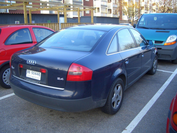 audi a6