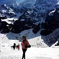 Morskie Oko w maju