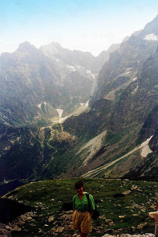 Morskie Oko i Czarny Staw