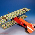 Kartonowa kolekcja - Fokker D.VII