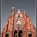 Wałbrzych - Kościół pw. św. Aniołów Stróżów