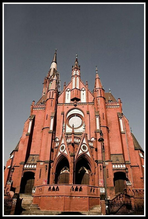 Wałbrzych - Kościół pw. św. Aniołów Stróżów