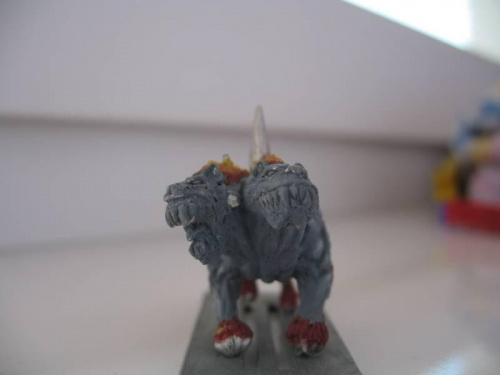 figurki WIP